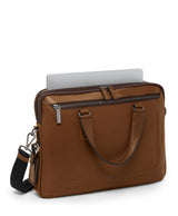 TUMI Harrison Sycamore Slim Briefcase
