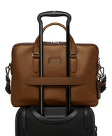 TUMI Harrison Sycamore Slim Briefcase
