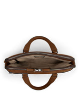 TUMI Harrison Sycamore Slim Briefcase