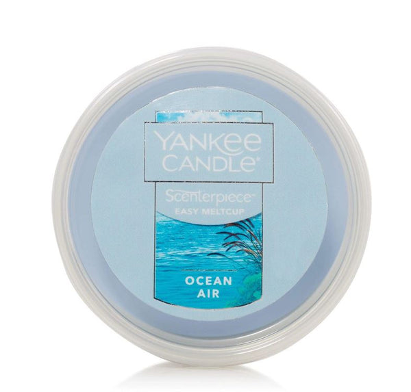 Yankee Candle Scenterpiece Easy MeltCup - Sweet Ocean Air