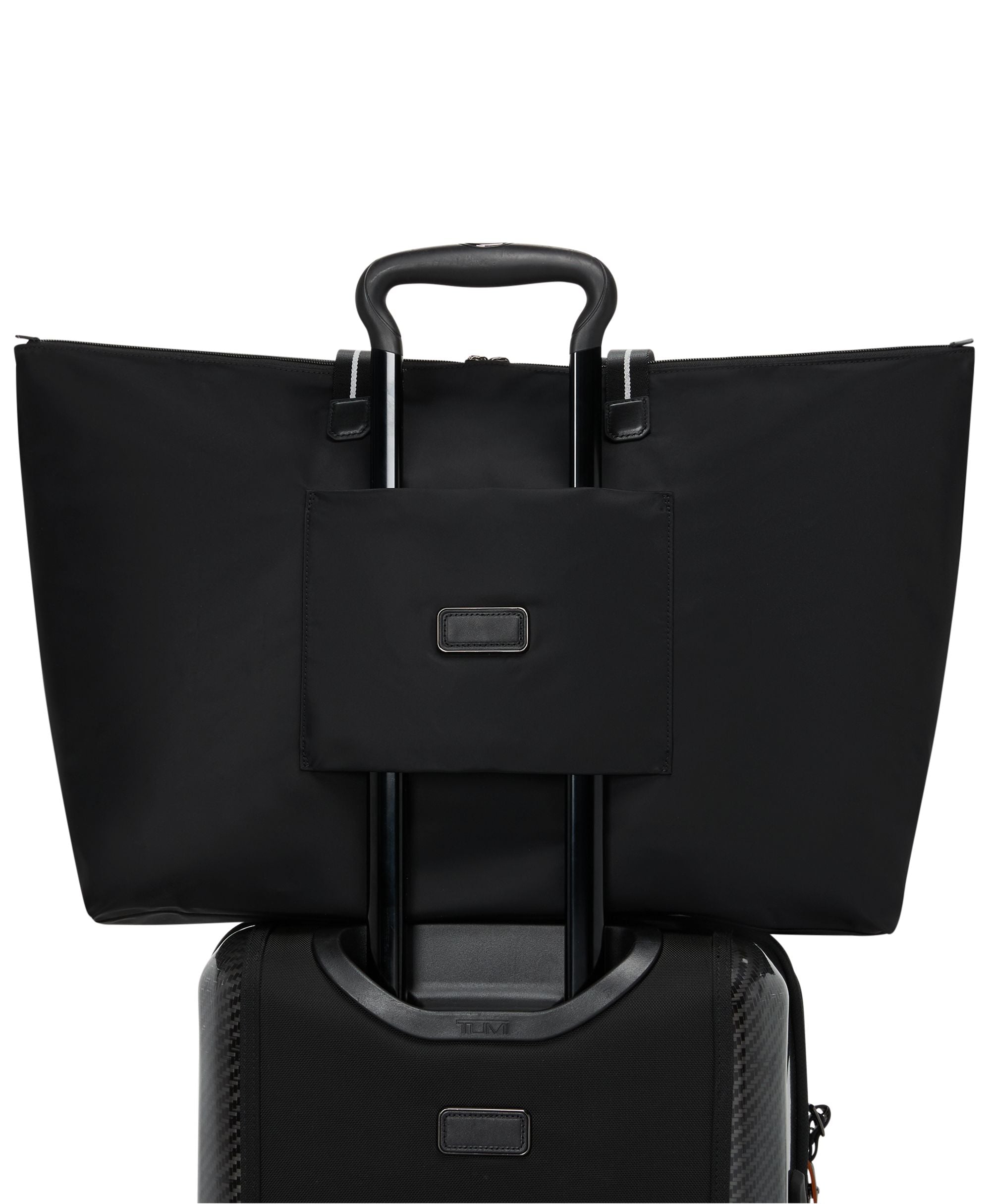 TUMI McLaren Just In Case Tote Handbag