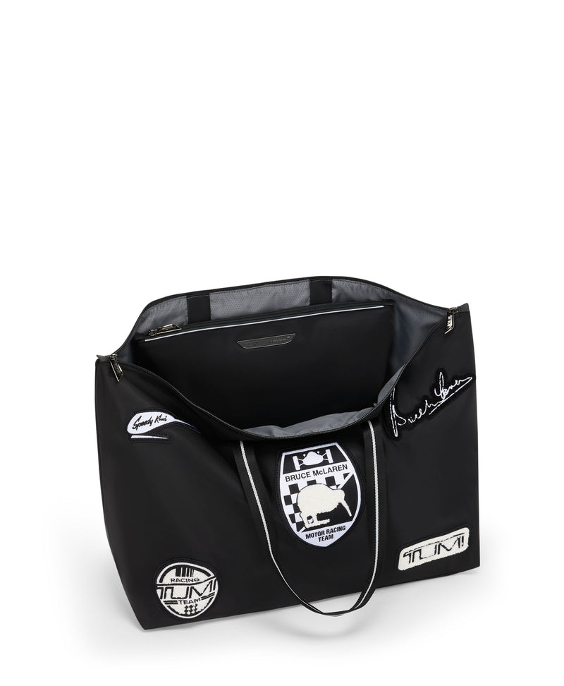 TUMI McLaren Just In Case Tote Handbag