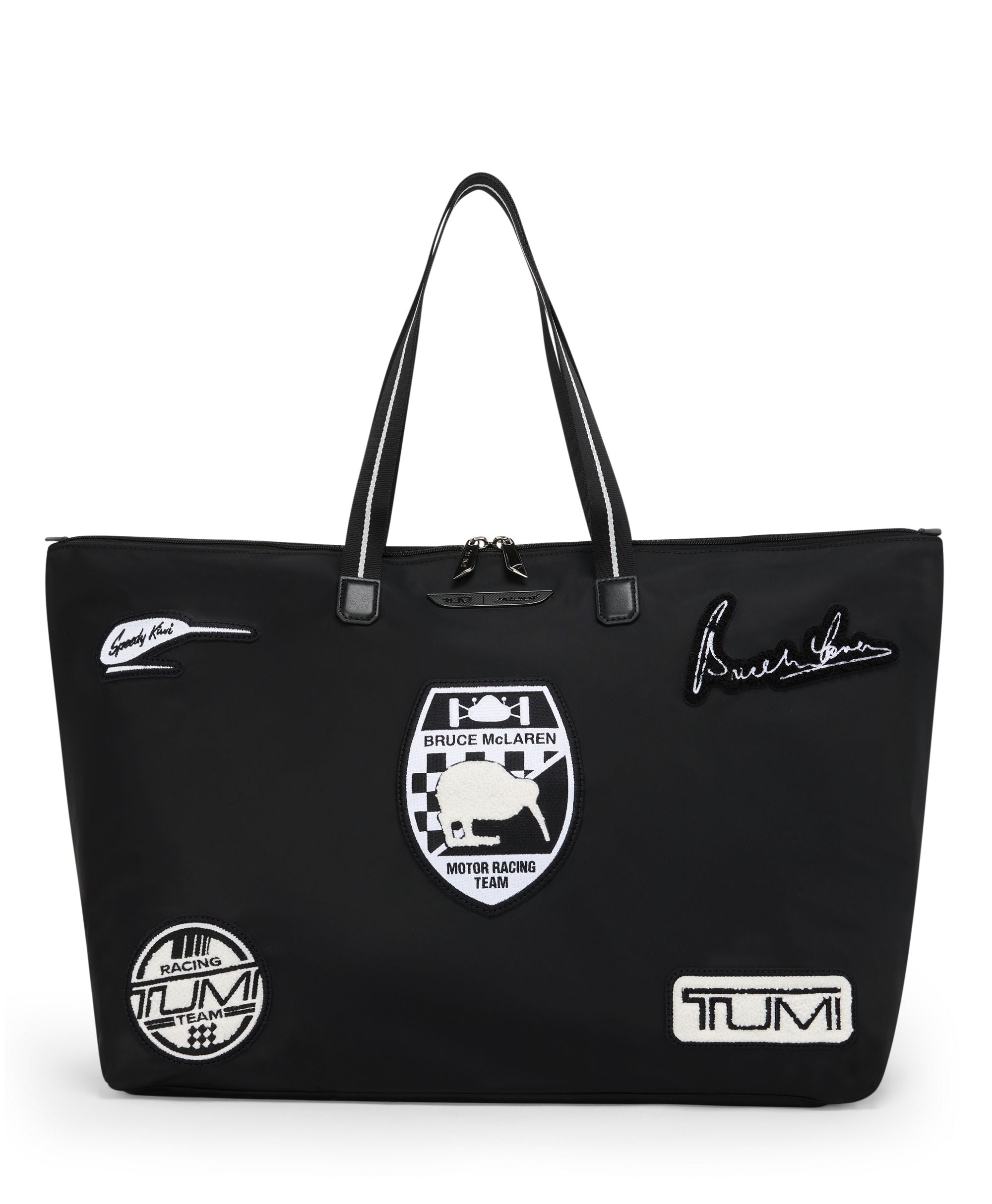 TUMI McLaren Just In Case Tote Handbag