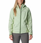 Columbia Womens Sweet As Softshell Hooded Jacket