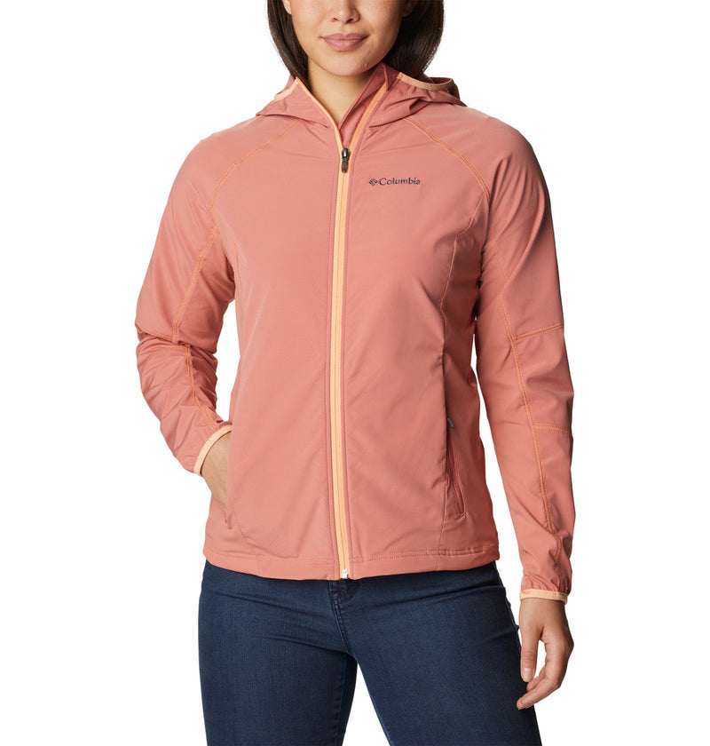 Columbia women's sweet as softshell jacket online