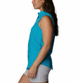 Columbia Womens PFG Tamiami Sleeveless Shirt