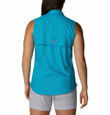 Columbia Womens PFG Tamiami Sleeveless Shirt