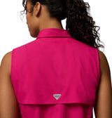 Columbia Womens PFG Tamiami Sleeveless Shirt