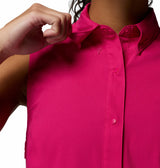 Columbia Womens PFG Tamiami Sleeveless Shirt