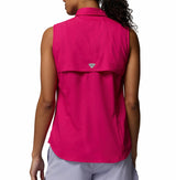 Columbia Womens PFG Tamiami Sleeveless Shirt
