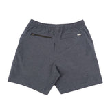 Burnside Mens Hybrid Sunday Shorts 18 Inch Outseam