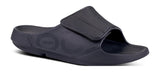 OOfos Mens OOahh Sport Flex Slide Sandals