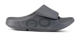 OOFOS Mens OOahh Sport Flex Slide Sandals
