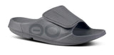 OOFOS Mens OOahh Sport Flex Slide Sandals