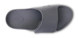 OOFOS Mens OOahh Sport Flex Slide Sandals