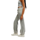 Free People Womens Quick Step Heather Bubble Pants
