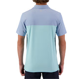 Vineyard Vines Mens Bradley Sankaty Short Sleeve Polo Shirt