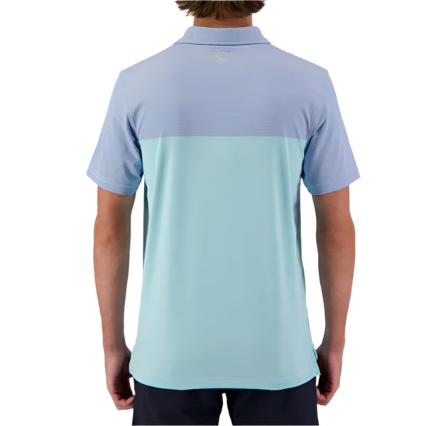 Vineyard Vines Mens Bradley Sankaty Short Sleeve Polo Shirt