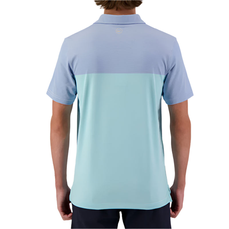 Vineyard Vines Mens Bradley Sankaty Short Sleeve Polo Shirt
