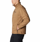 Columbia Mens Ascender Softshell Rain Jacket