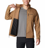 Columbia Mens Ascender Softshell Rain Jacket