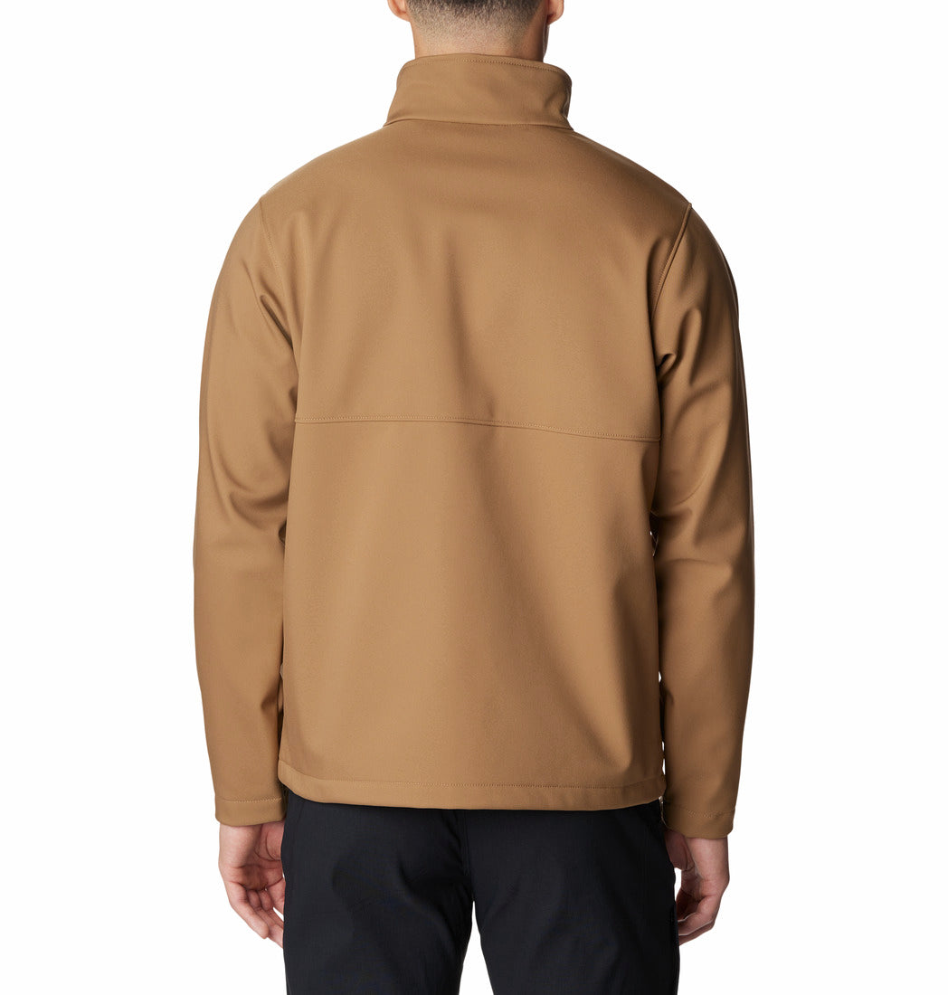 Columbia Mens Ascender Softshell Rain Jacket
