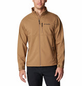 Columbia Mens Ascender Softshell Rain Jacket