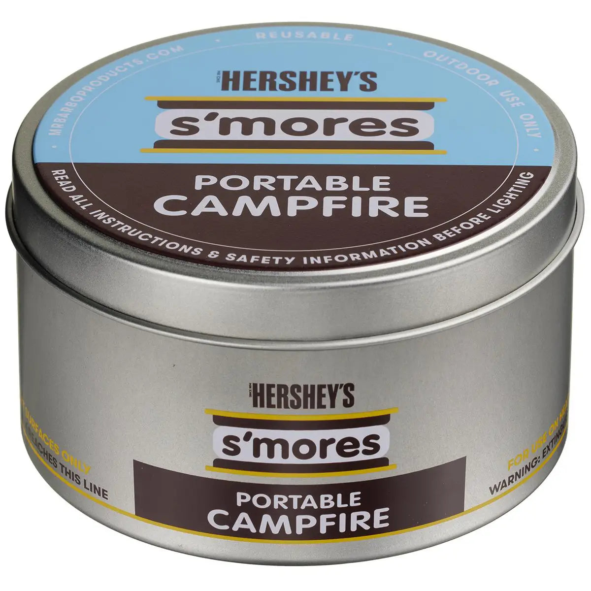 Mr. Bar-B-Q Hershey's Portable Campfire