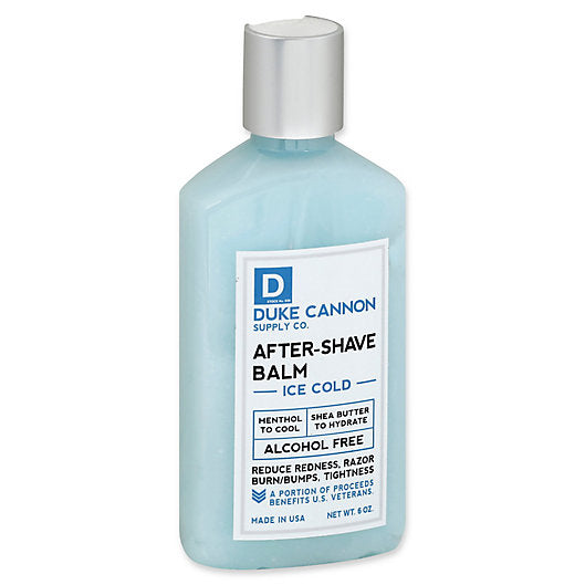 Duke Cannon Supply Co. Ice Cold After Shave Balm