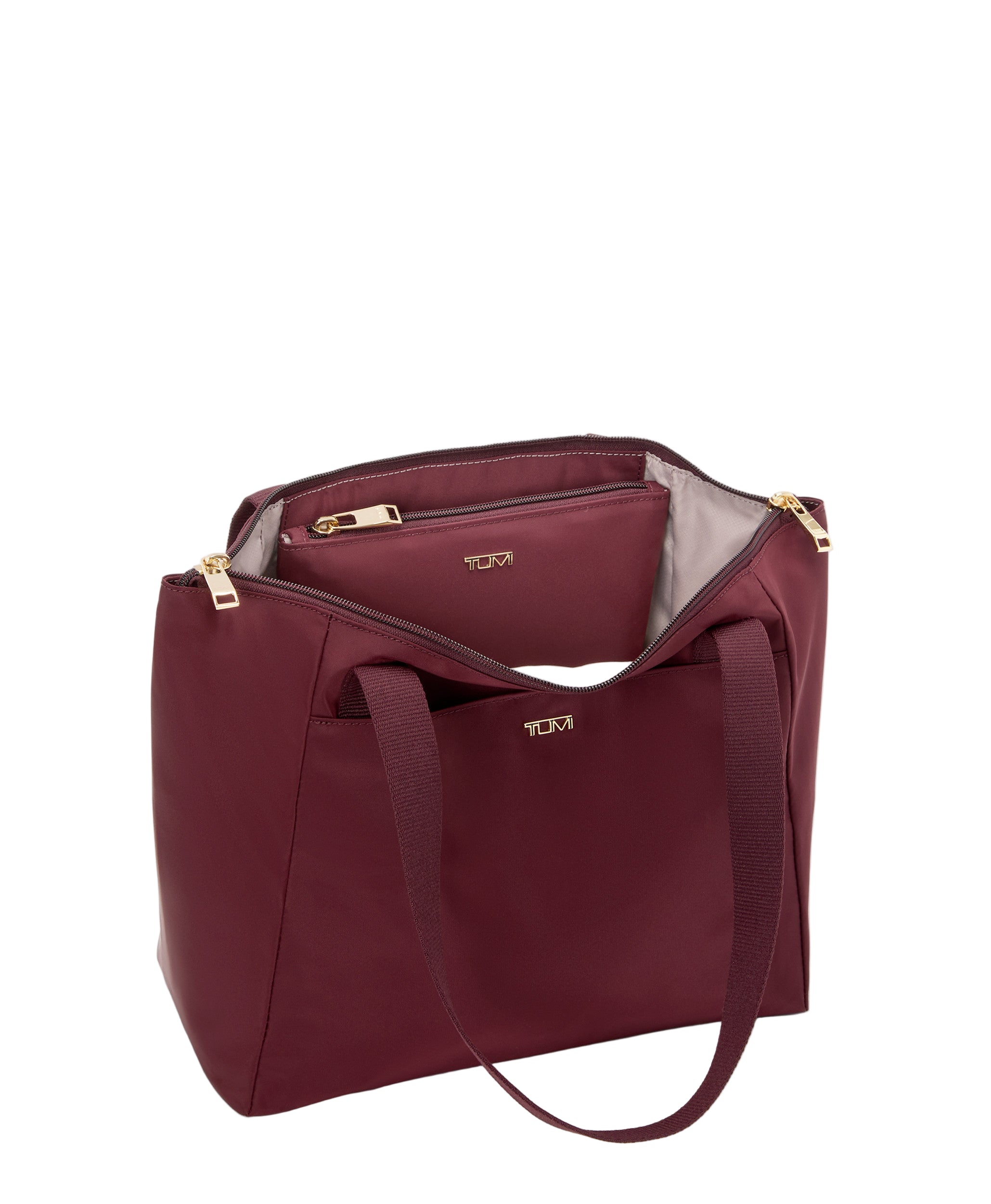 Tumi Voyageur Just In Case Small Tote