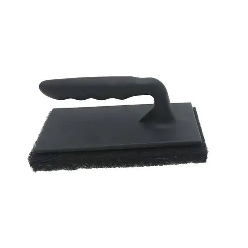 Mr. Bar-B-Q Oversized Grill/Griddle Scrubber with Replacement Pad