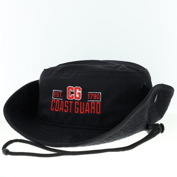 Coat Guard Cool Fit Boonie Hat