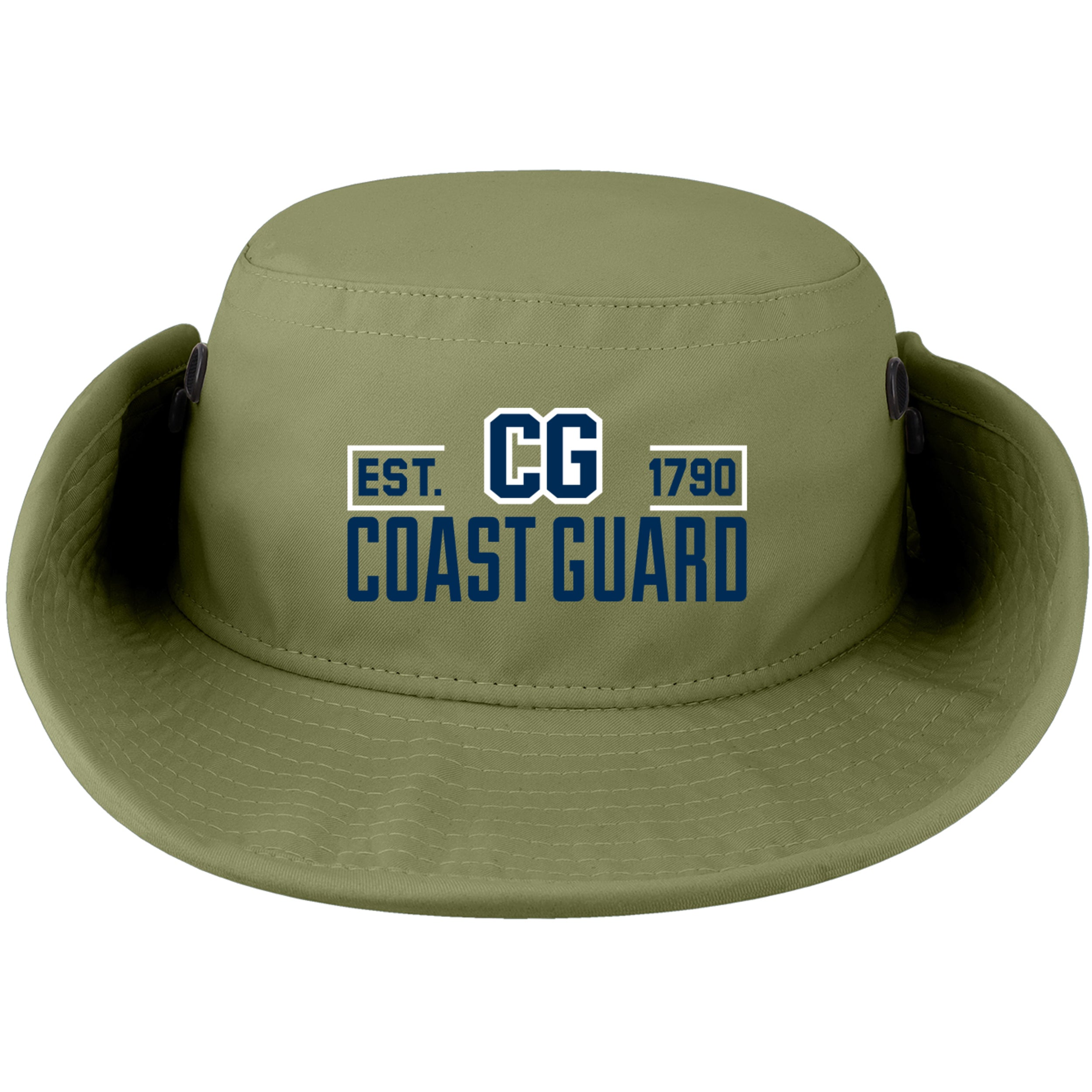 Coast Guard Cool Fit Boonie Hat – ShopCGX - Main Image
