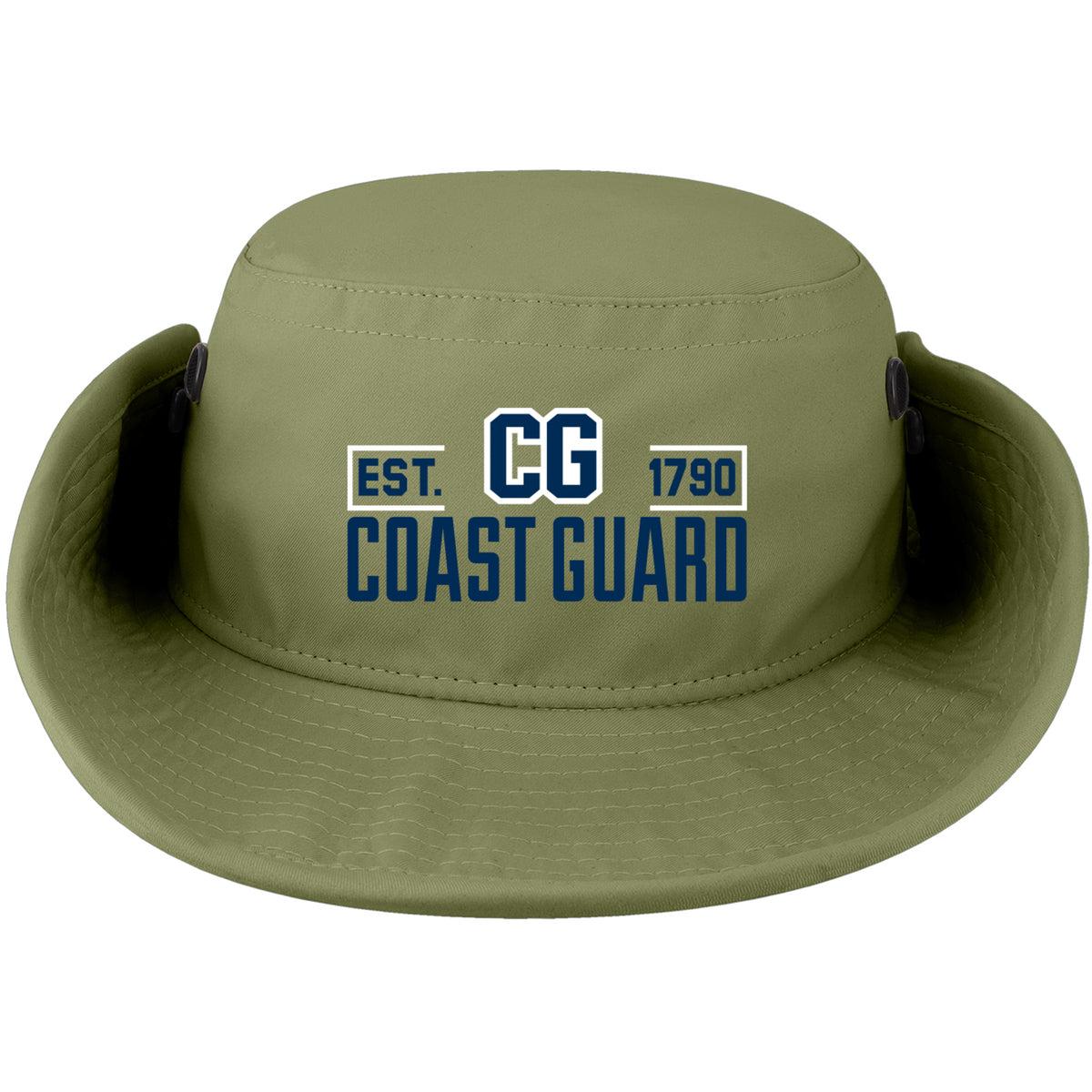 Coast Guard Cool Fit Boonie Hat – ShopCGX