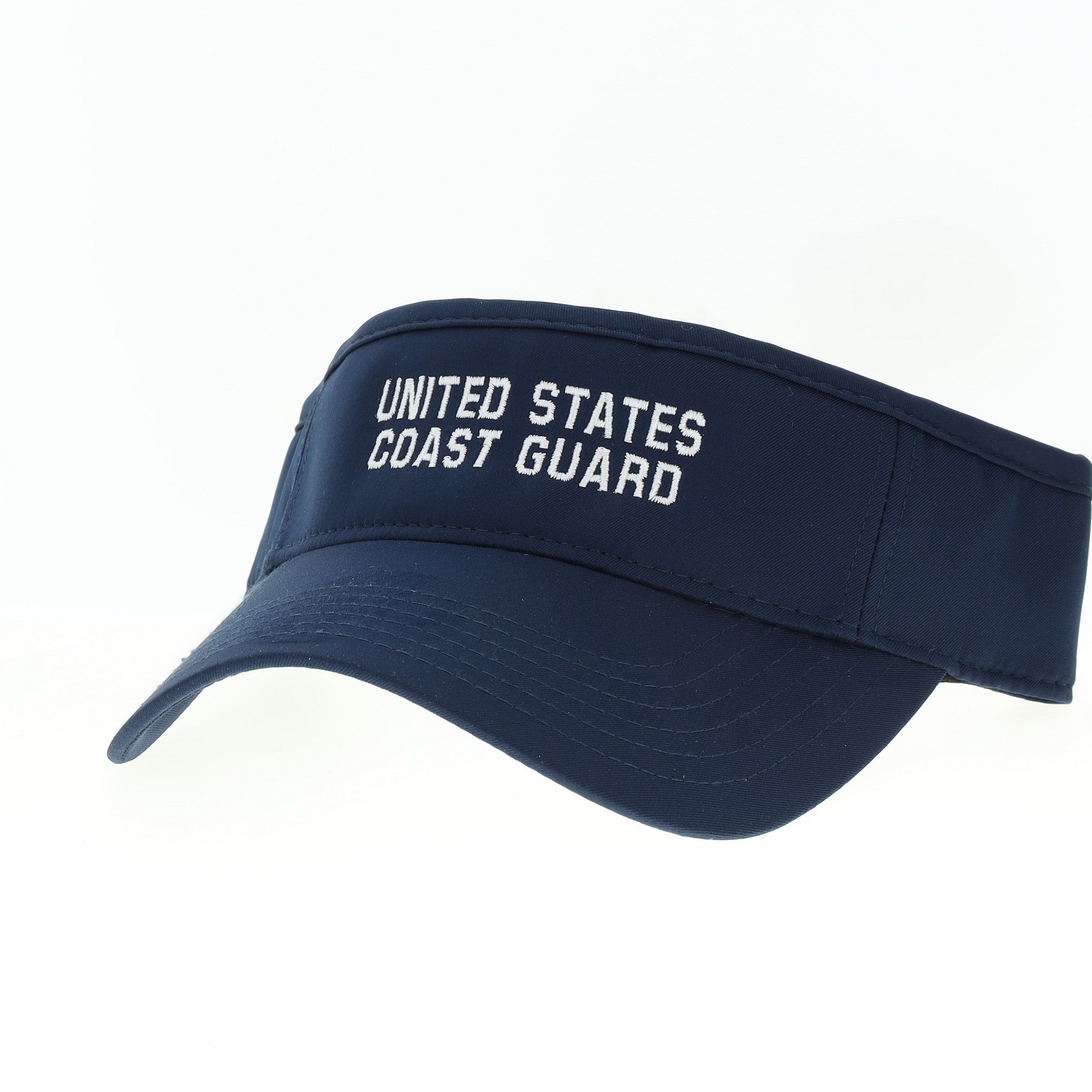 United States Coast Guard Cool Fit Visor
