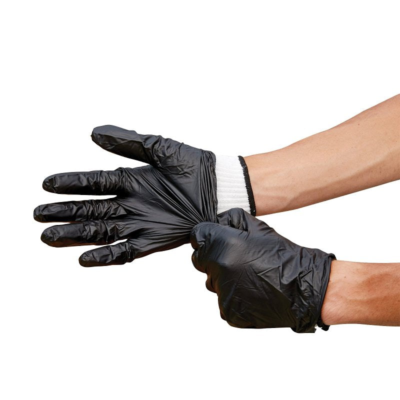 Mr. Bar-B-Q Nitrile Grilling Gloves