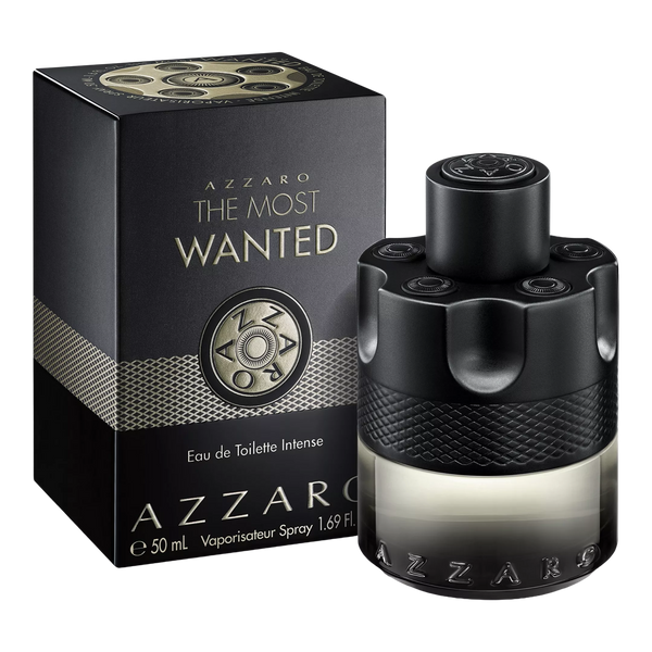 Azzaro The Most Wanted Intense Eau De Toilette - 1.7 oz.