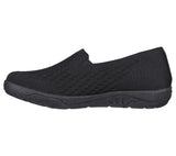 Skechers Womens Relaxed Fit: Arch Fit Reggae Cup Slip-On Shoe