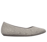 Skechers Womens Cleo 2.0 - Knitty Witty Slip-On Shoes