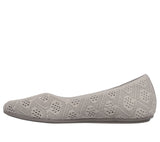 Skechers Womens Cleo 2.0 - Knitty Witty Slip-On Shoes
