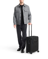 TUMI Alpha Large Dual Access Expandable Carry-On Luggage
