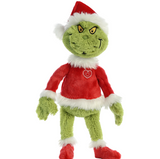 Aurora Dr. Seuss 16" Grinch Santa