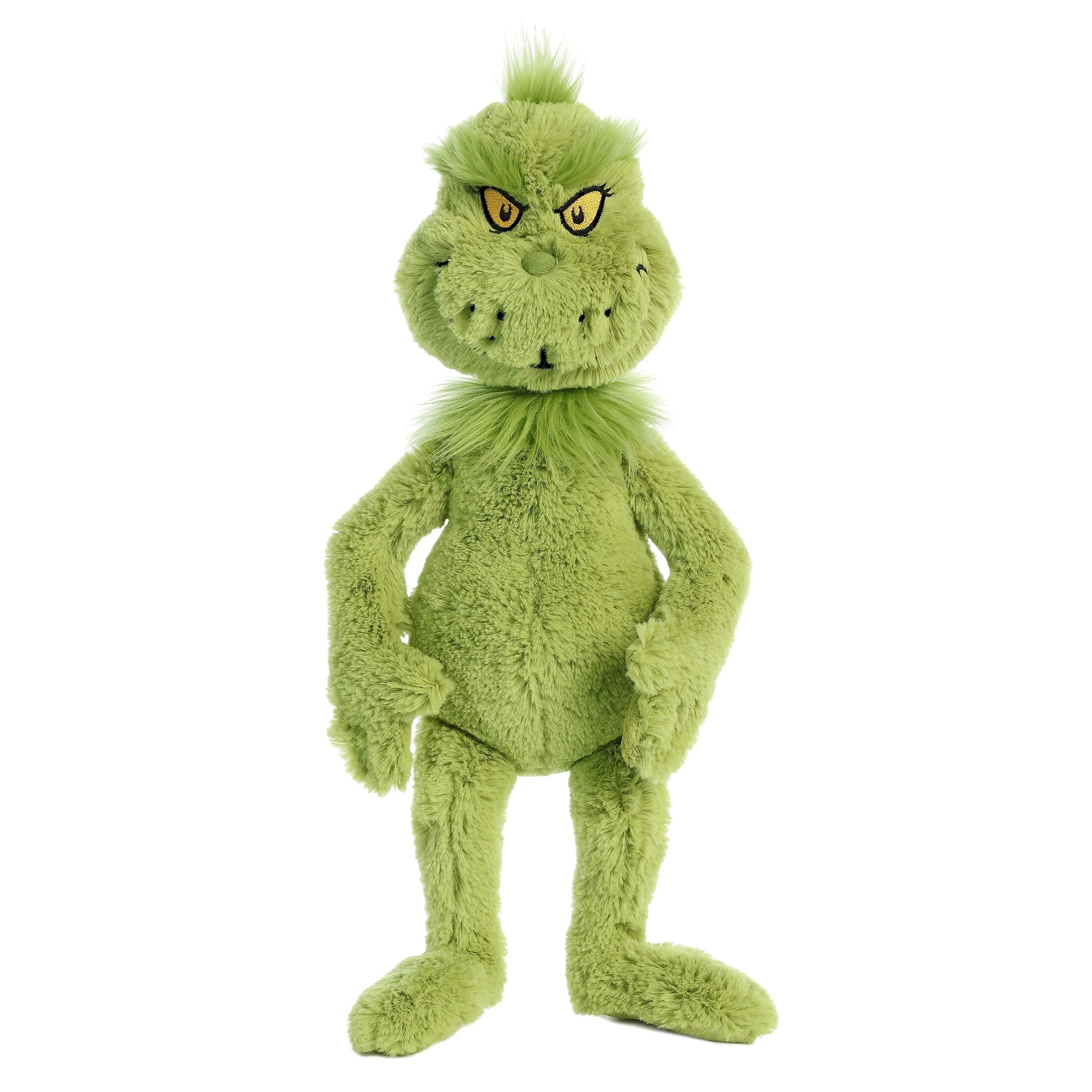 Aurora Dr. Seuss Grinch 33" Jumbo Plush Toy