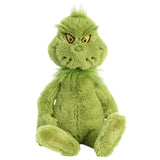 Aurora Dr. Seuss 16" Grinch Plush Toy