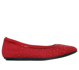 Skechers Womens Cleo 2.0 - Mesmerizing Nights Flats
