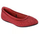 Skechers Womens Cleo 2.0 - Mesmerizing Nights Flats