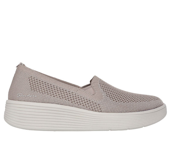 SKECHERS Womens Relaxed Fit: Arch Fit Laguna Adore Her Slip-On Shoes