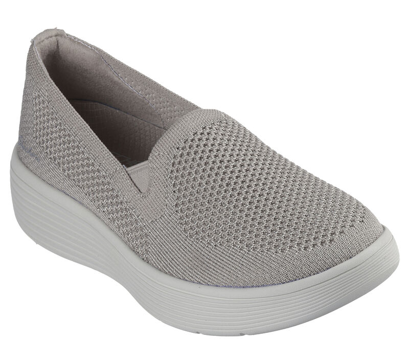 SKECHERS Womens Relaxed Fit: Arch Fit Laguna Adore Her Slip-On Shoes