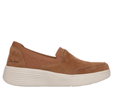 Skechers Womens Relaxed Fit: Arch Fit Laguna Slip-On Shoes