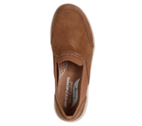Skechers Womens Relaxed Fit: Arch Fit Laguna Slip-On Shoes